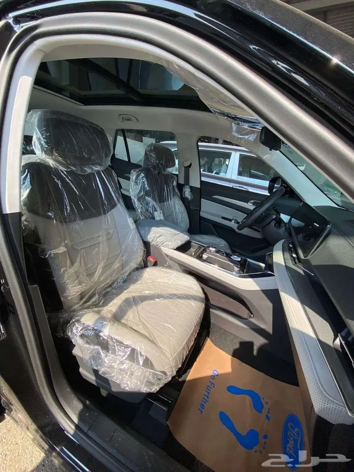 فورد تريتوري ترند موديل 2026 عرض خاص 2