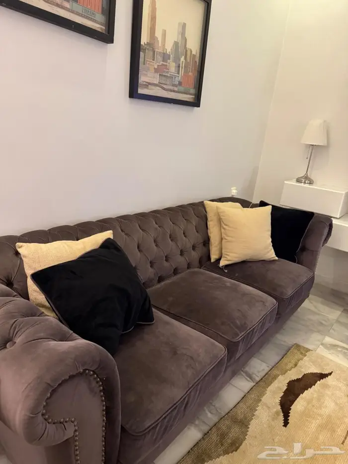 اريكة ثلاثيه منفرده 0