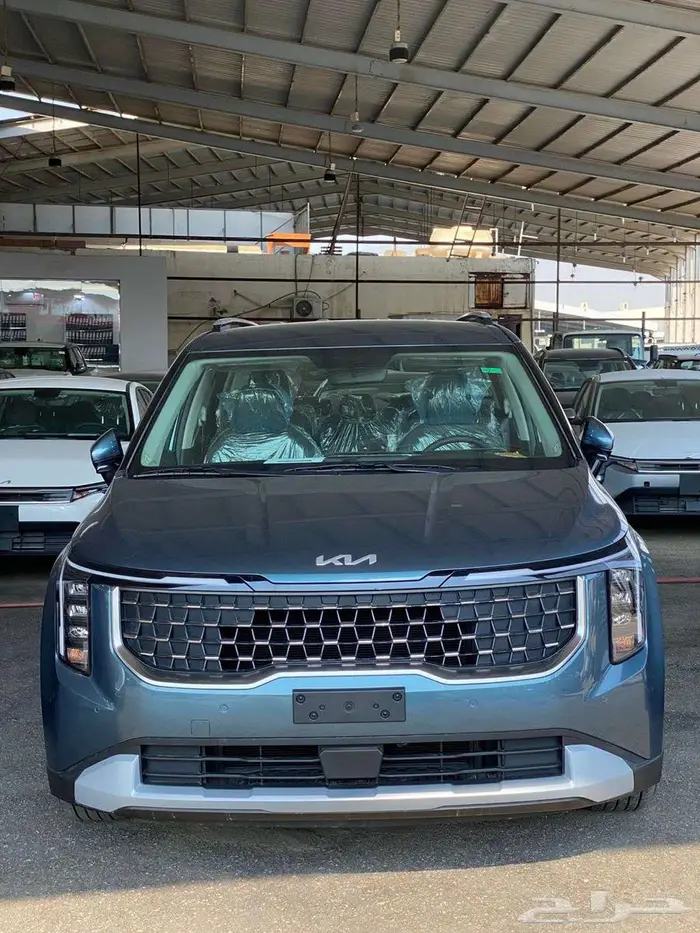 كيا كارنيفال ستاندر موديل 2026 كاش وتقسيط 0