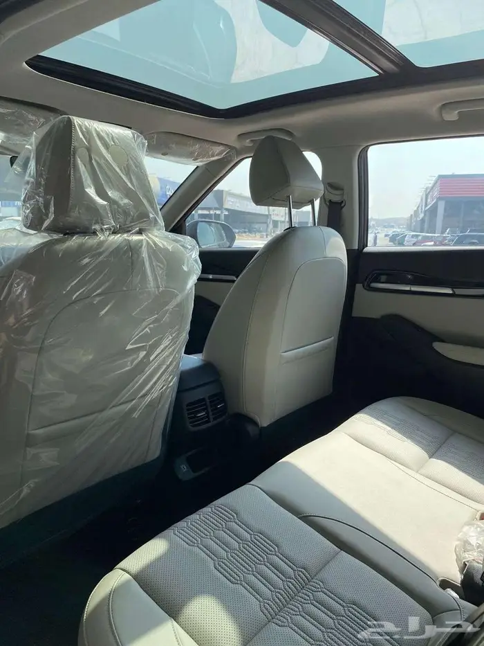 كيا سيلتوس GLS MID موديل 2025 2