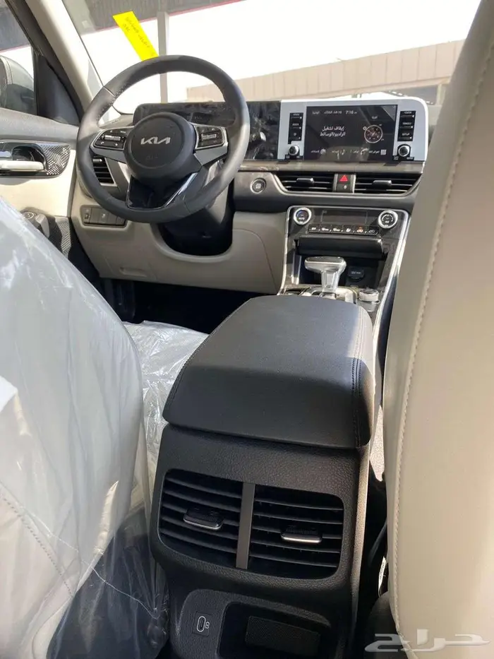 كيا سيلتوس GLS MID موديل 2025 7