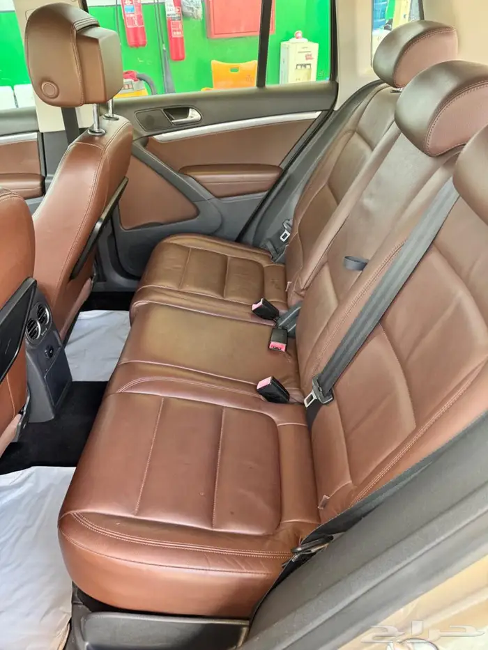 جيب تيجوان فولزفاكن كرت 10