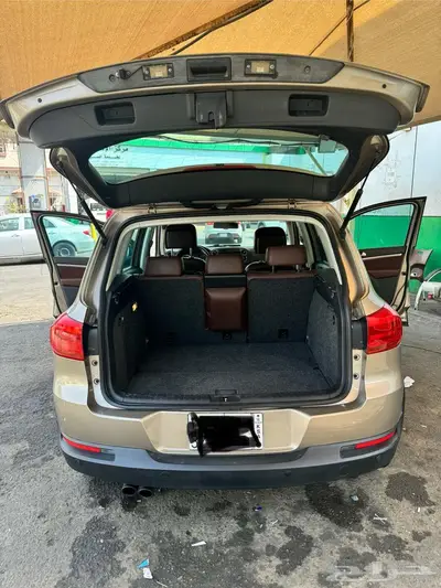 جيب تيجوان فولزفاكن كرت index