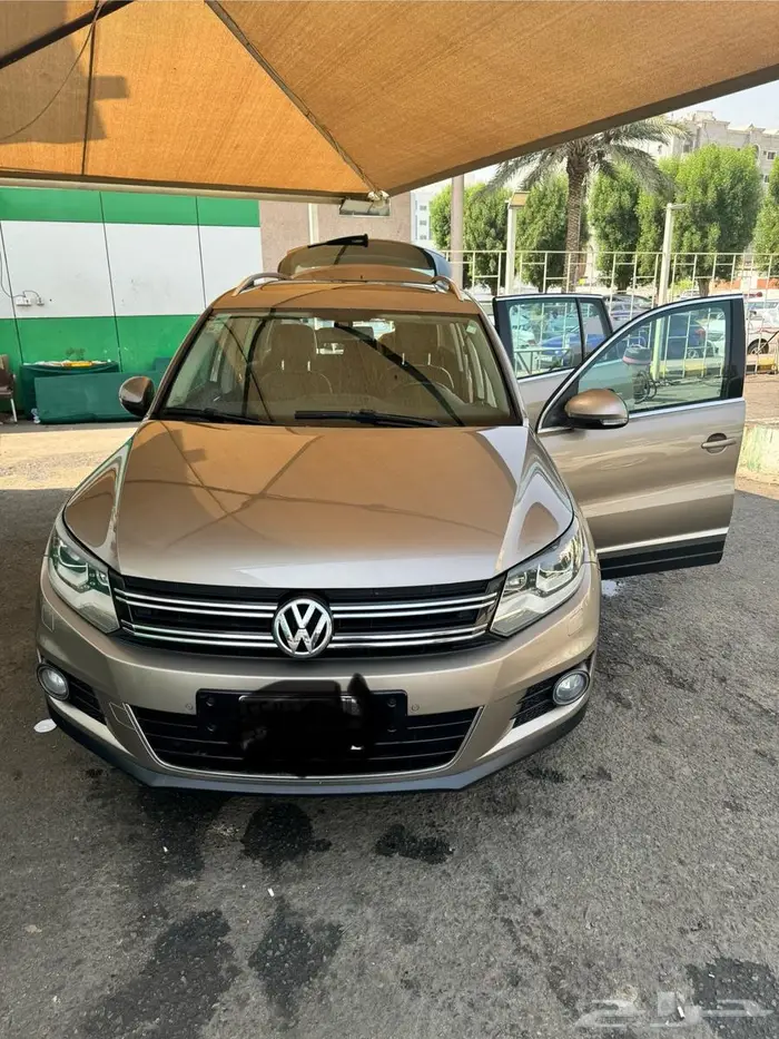 جيب تيجوان فولزفاكن كرت 0