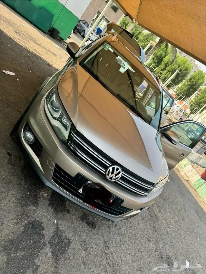 جيب تيجوان فولزفاكن كرت 1