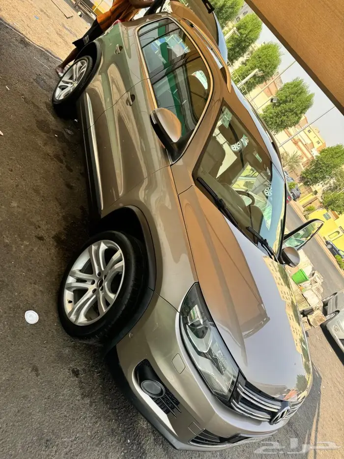 جيب تيجوان فولزفاكن كرت 13