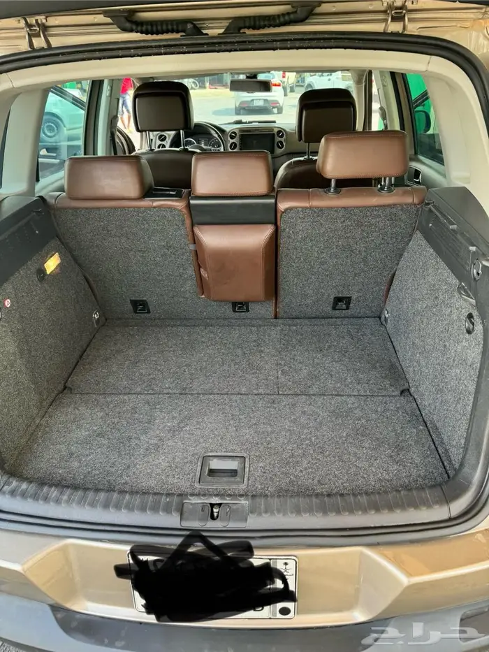 جيب تيجوان فولزفاكن كرت 17