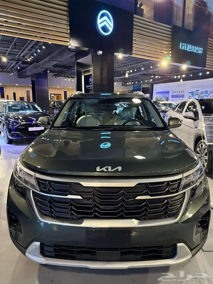 كيا سيلتوس ستاندر 2026 الان بااسعار منافسه 1