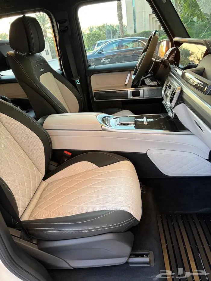 للبيع مرسيدس G 63 AMGموديل 2025 مواصفات خاصة 3