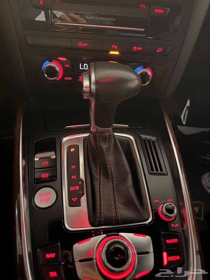 أودي Q5 S-Line Premium Plus 7