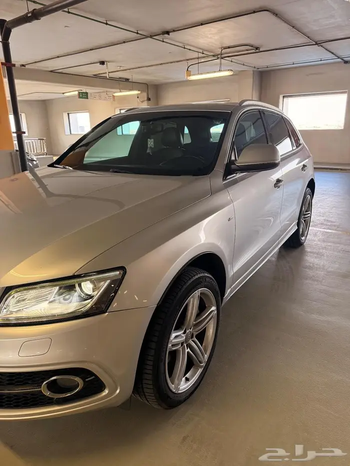 أودي Q5 S-Line Premium Plus 4