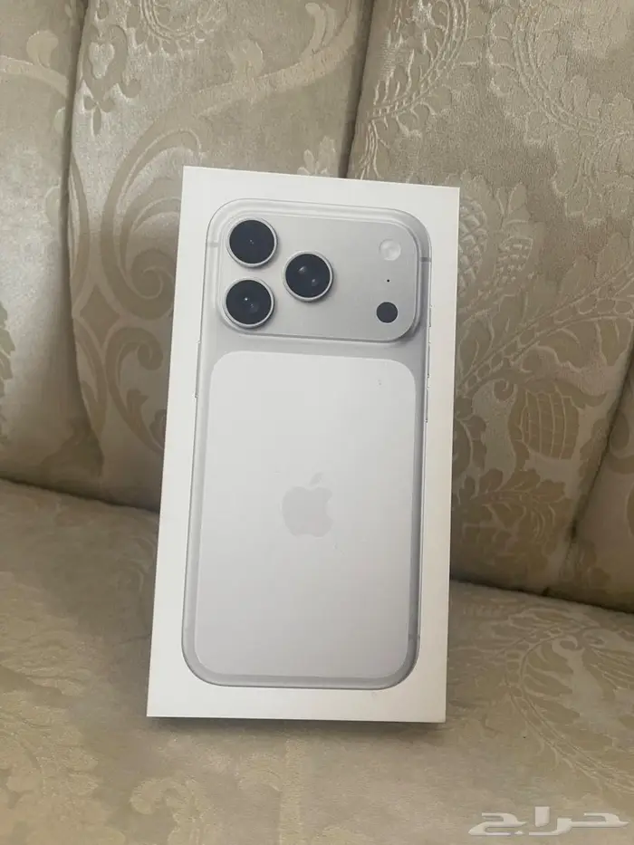 ايفون 17 برو سلفر 256 iPhone 0