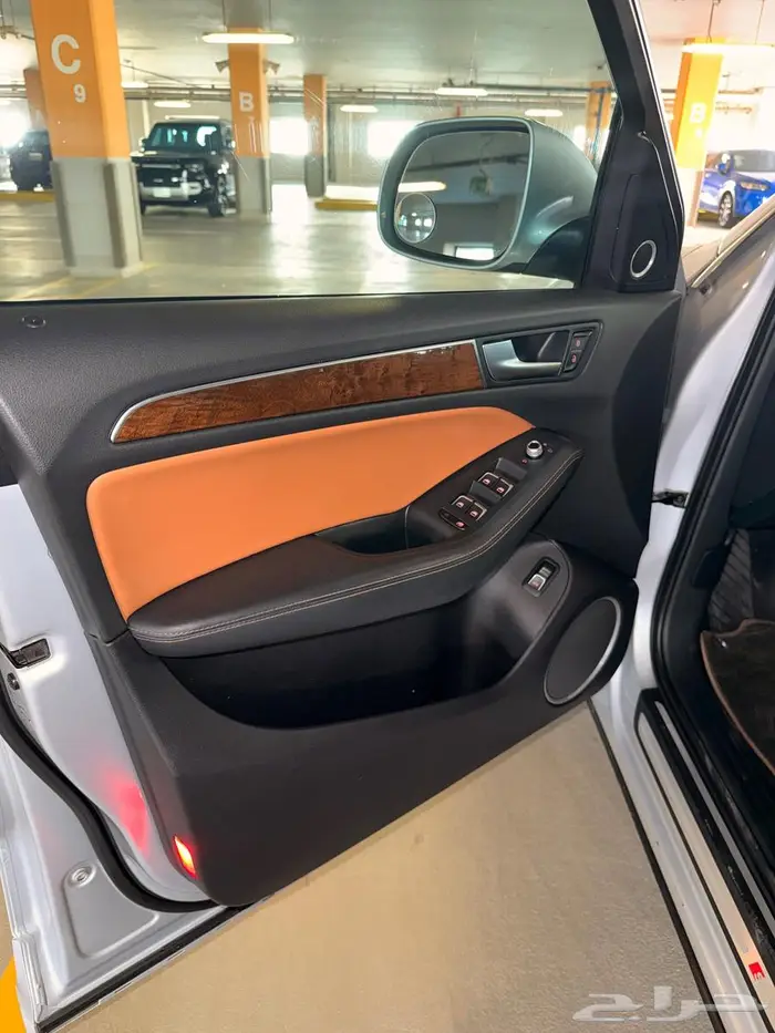 أودي Q5 S-Line Premium Plus 10