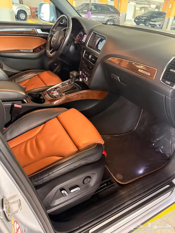 أودي Q5 S-Line Premium Plus 9