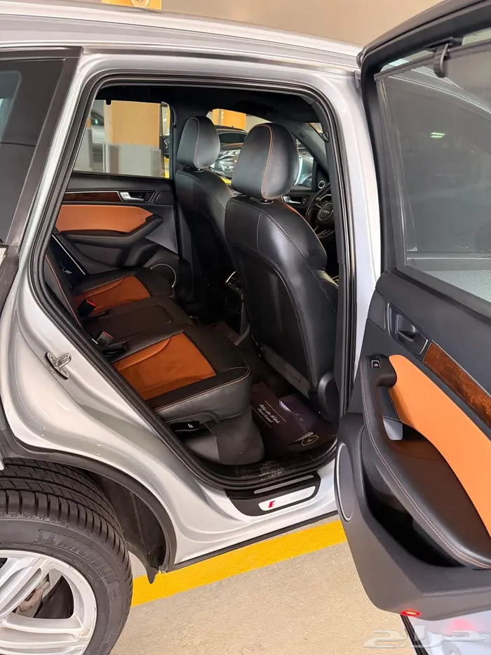 أودي Q5 S-Line Premium Plus 11