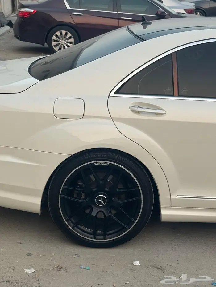 مرسيدس بنوراما 2010 ( جفالي ) AMG 8