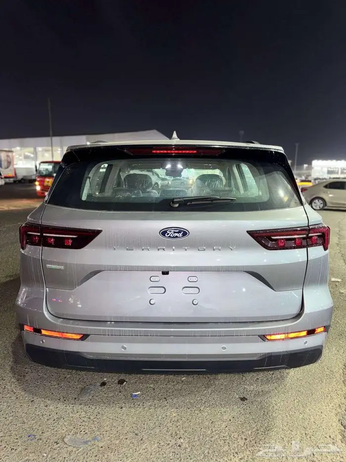 فورد تيرتوري جميع الفئات 2026 أصفار كاش وتمويل 7