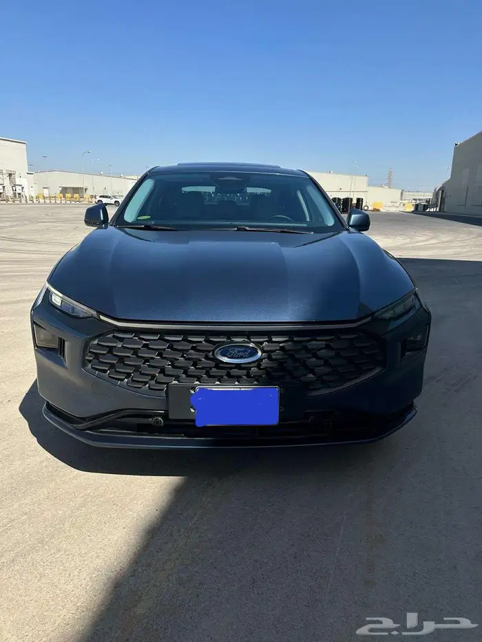 فورد توروس - ترند 2023 وكالة بالكامل 11