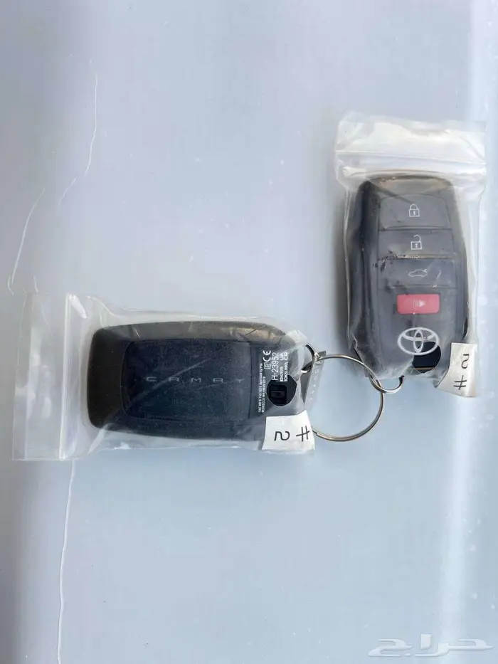 تويوتا كامري LE بنزين 2025 متاح اقساط و كاش 10