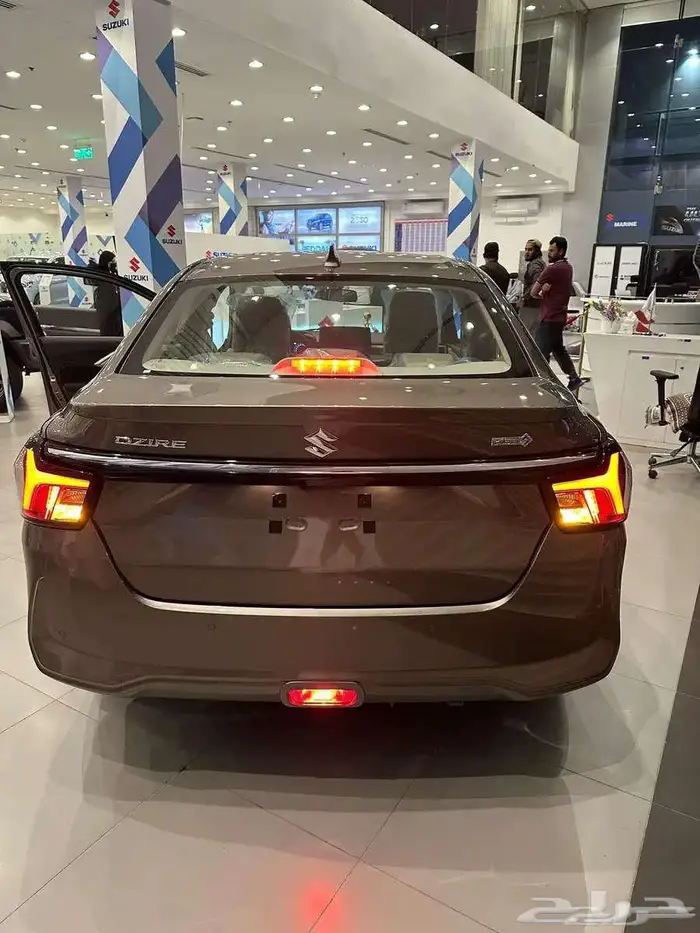 سوزوكي ديزاير موديل 2026 عروض للشركات والافراد 4