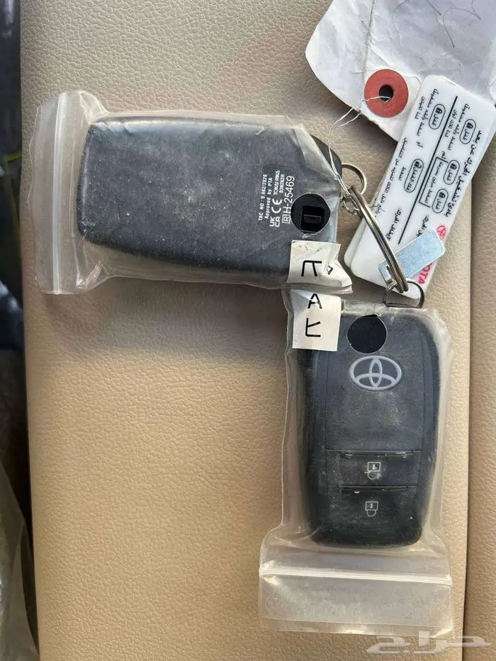 تويوتا لاندكروزر GXR L3 بنزين 2025 متاح اقساط و كاش 9