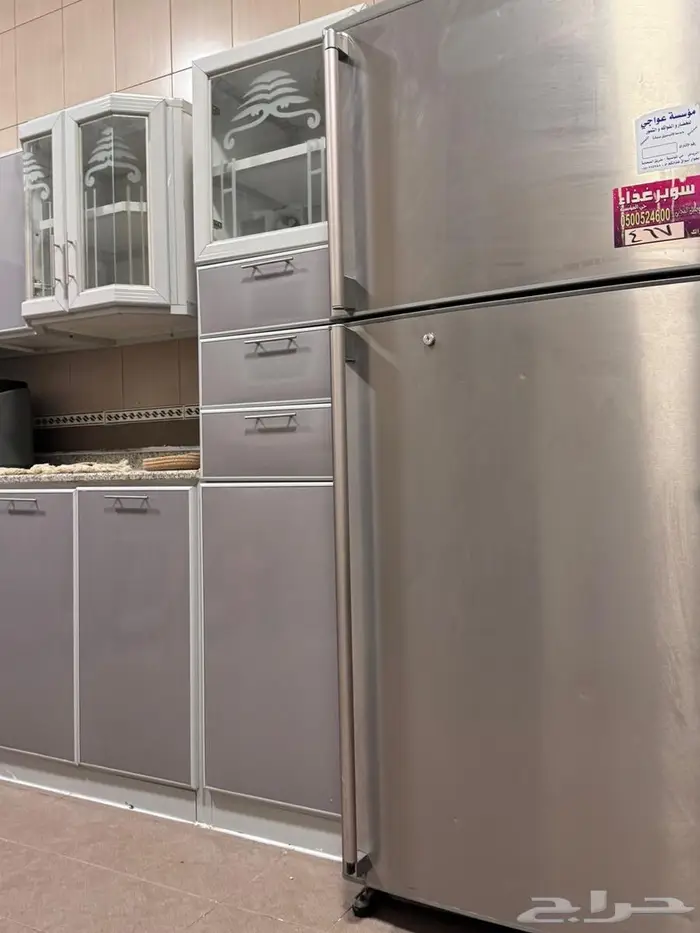 للايجار شقة مؤثثة في المونسيه شهري 4