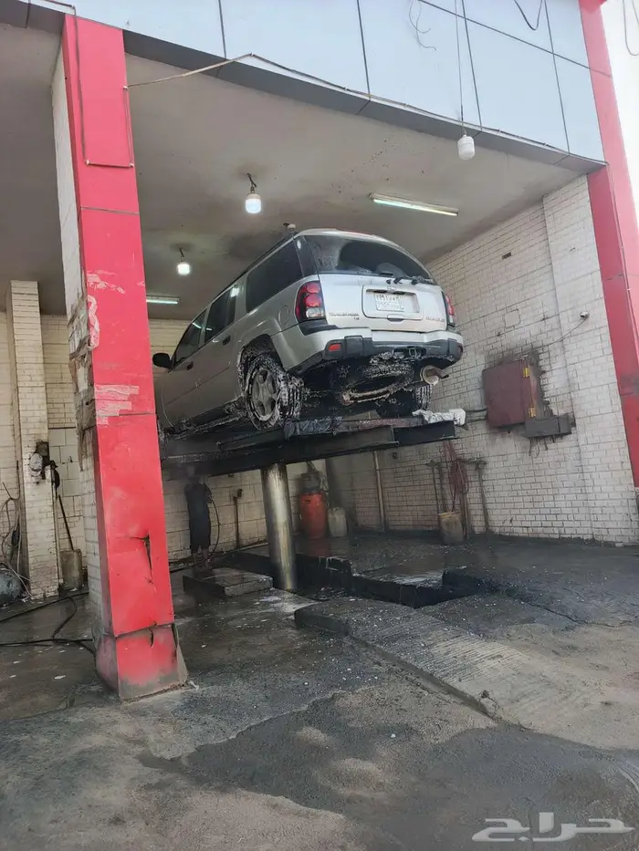 شفروليه بليزر 4