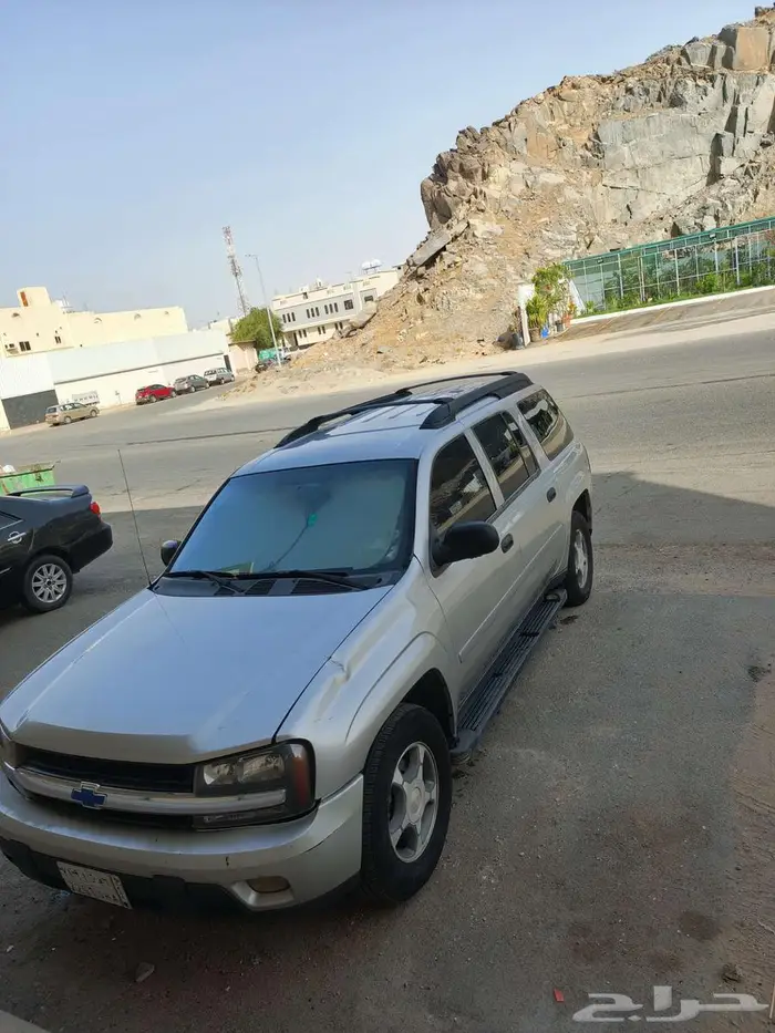 شفروليه بليزر 6