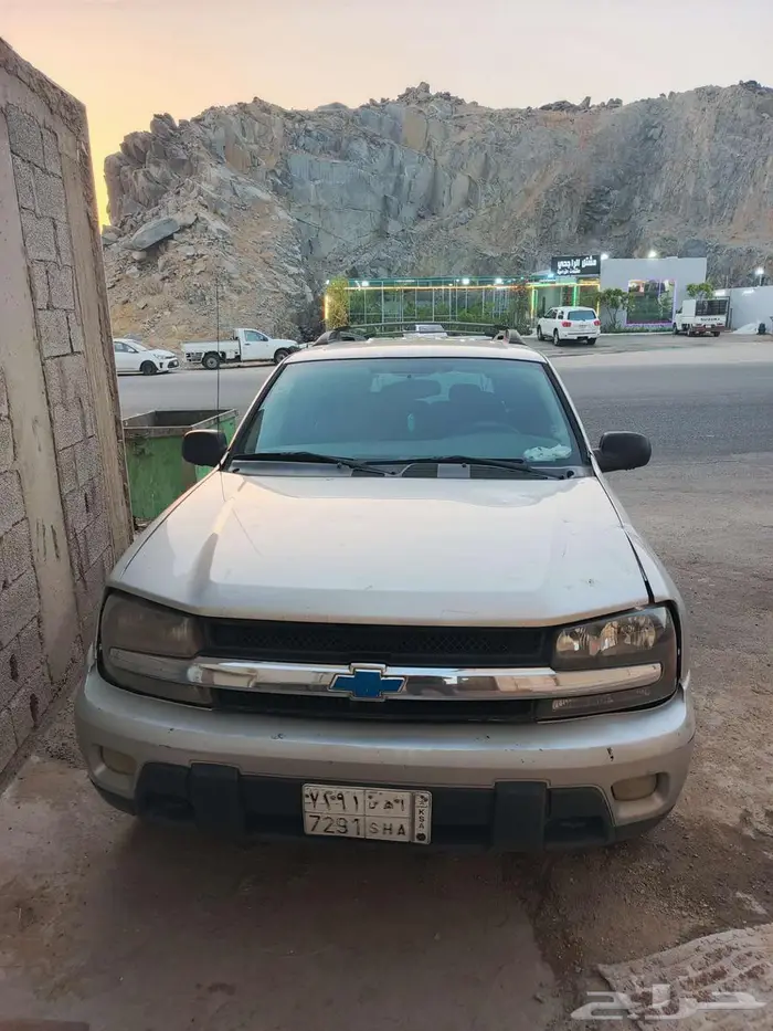 شفروليه بليزر 8