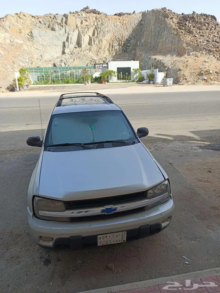 شفروليه بليزر 1