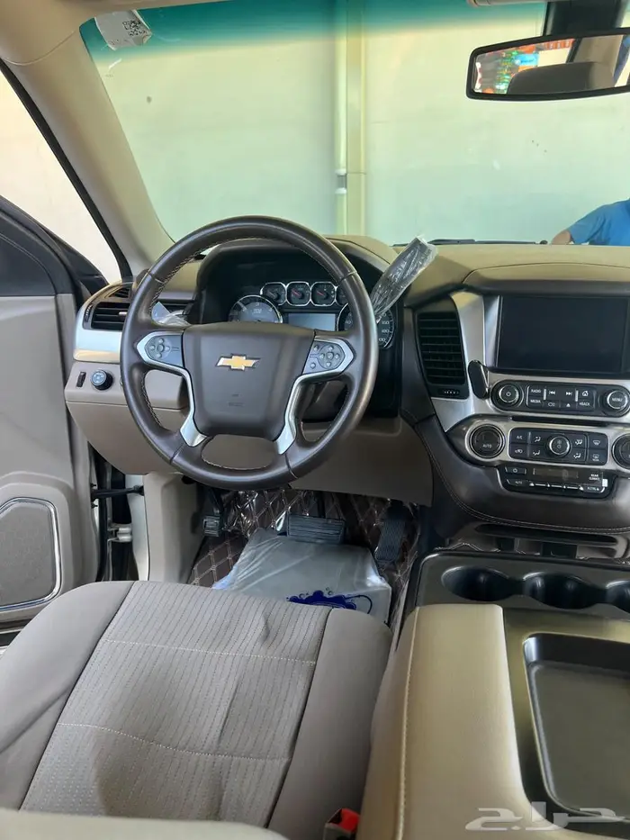 تاهو مخزن XL دبل 49