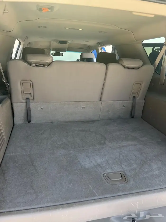 تاهو مخزن XL دبل 53