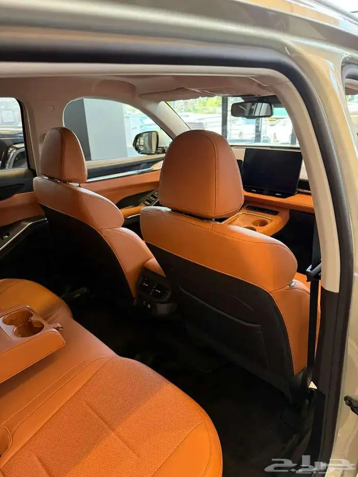 هافال H6 فل كامل 2026 10