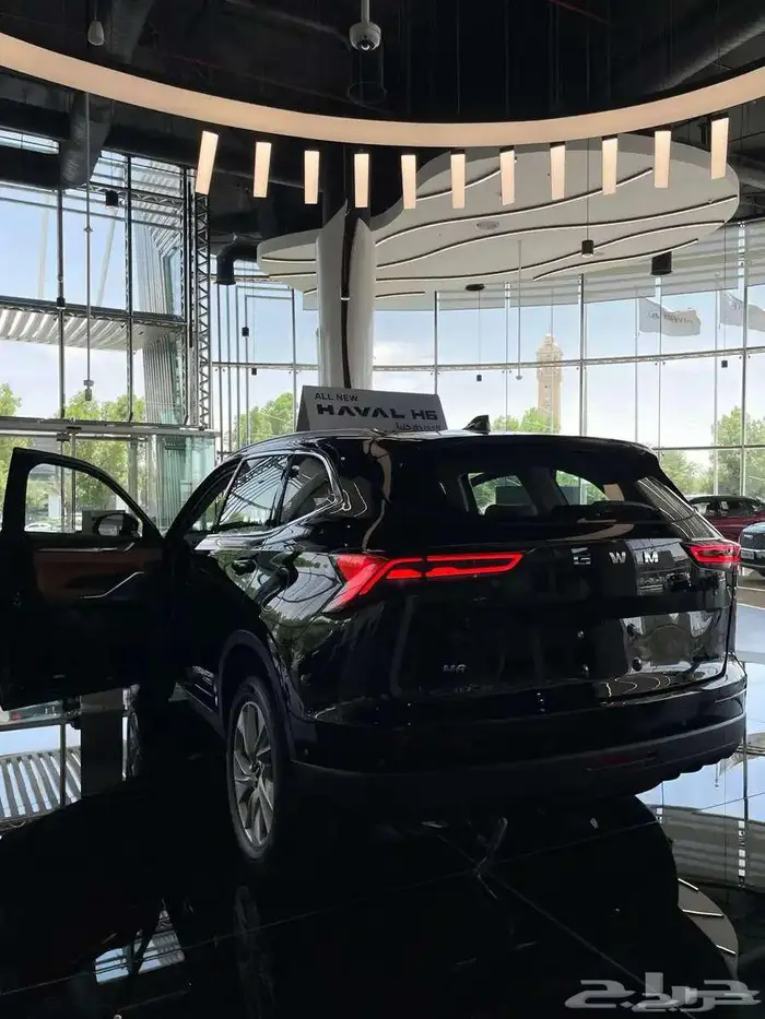 هافال H6 فل كامل 2026 16