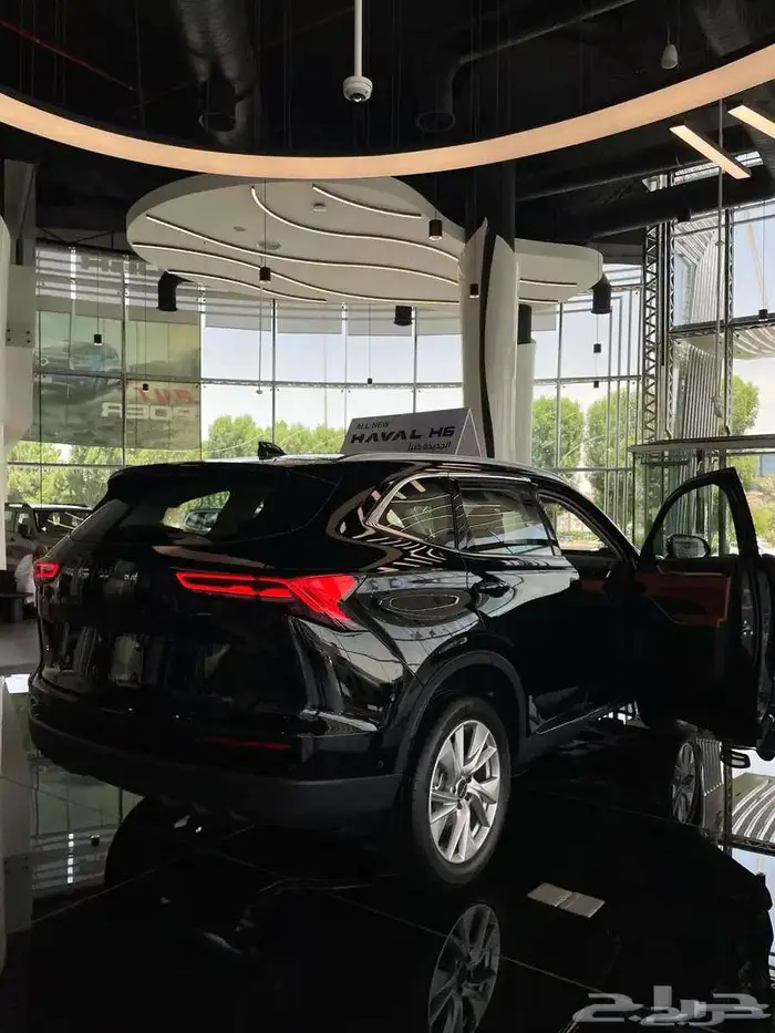 هافال H6 فل كامل 2026 15