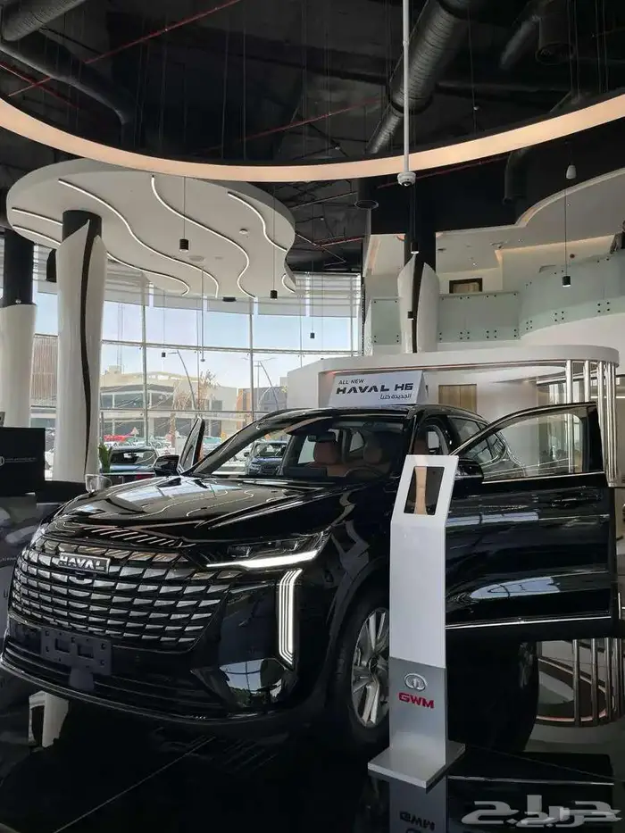 هافال H6 فل كامل 2026 4