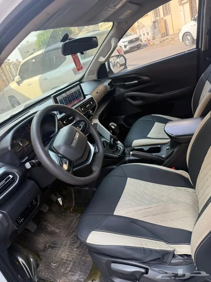 ونيت شانجان هنتر 2023 ديزل ( دبل ) 4