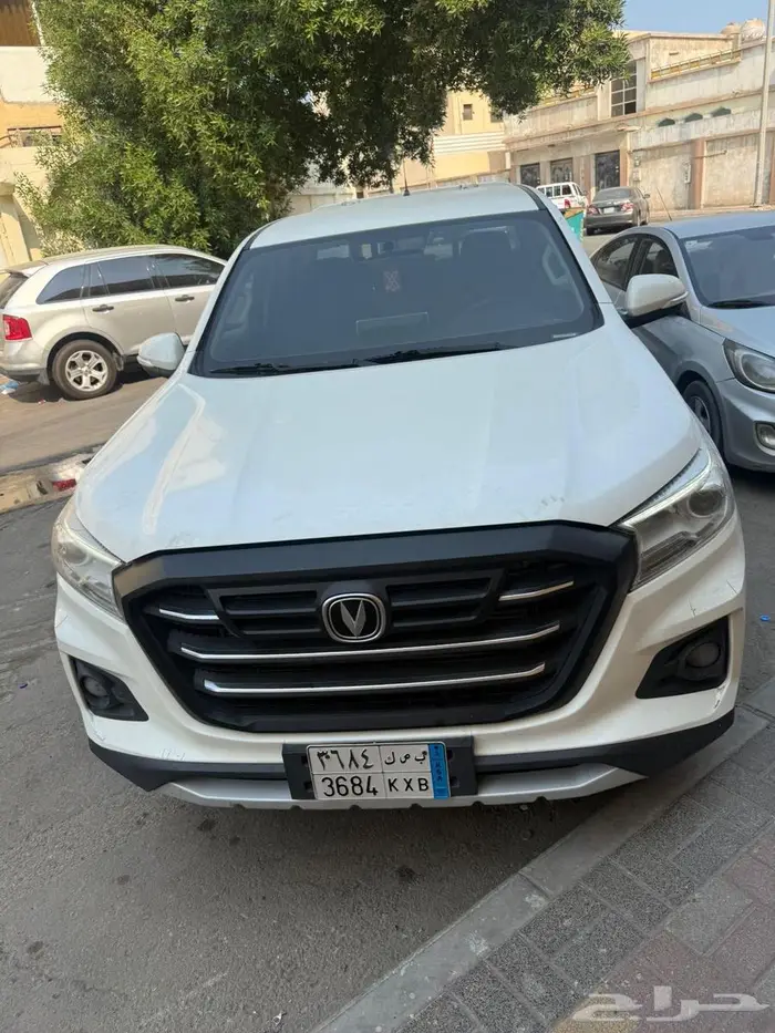 ونيت شانجان هنتر 2023 ديزل ( دبل ) 0