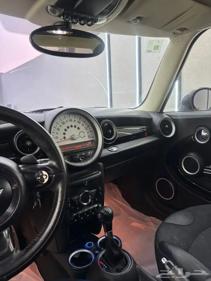 ميني كوبر أس 5