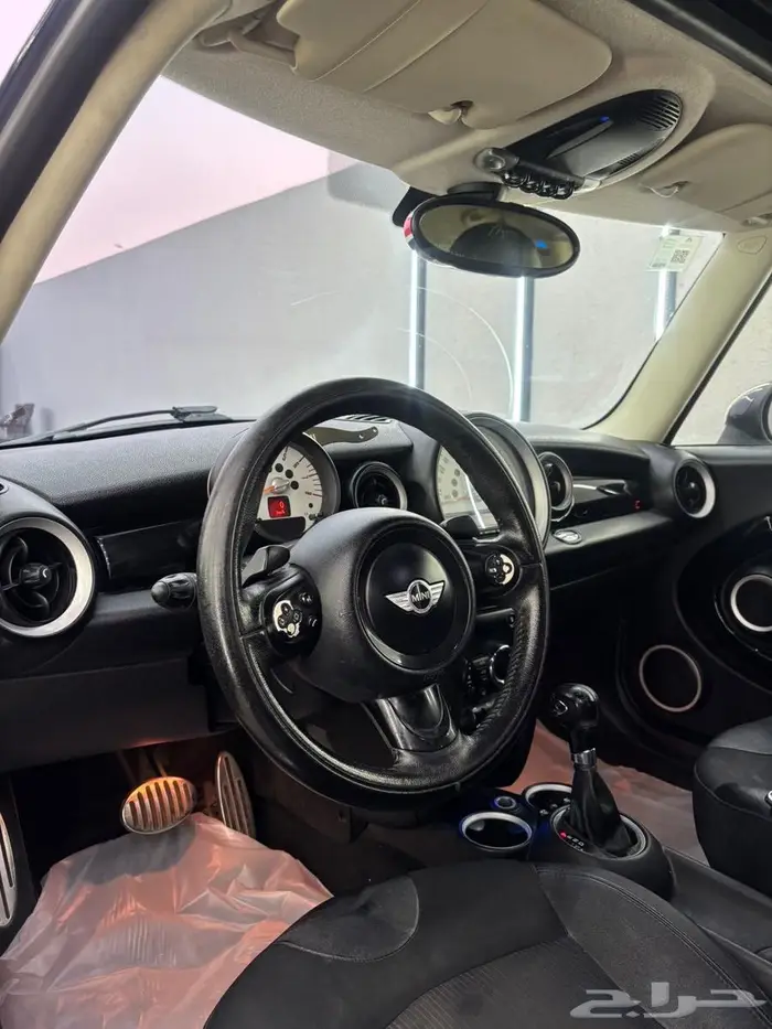 ميني كوبر أس 4