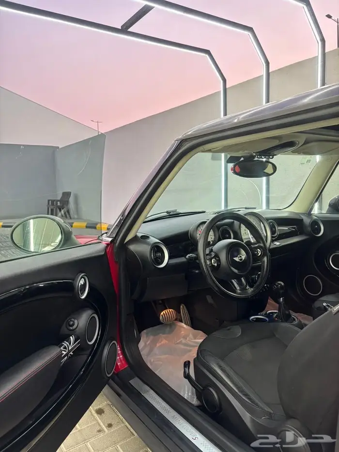 ميني كوبر أس 7