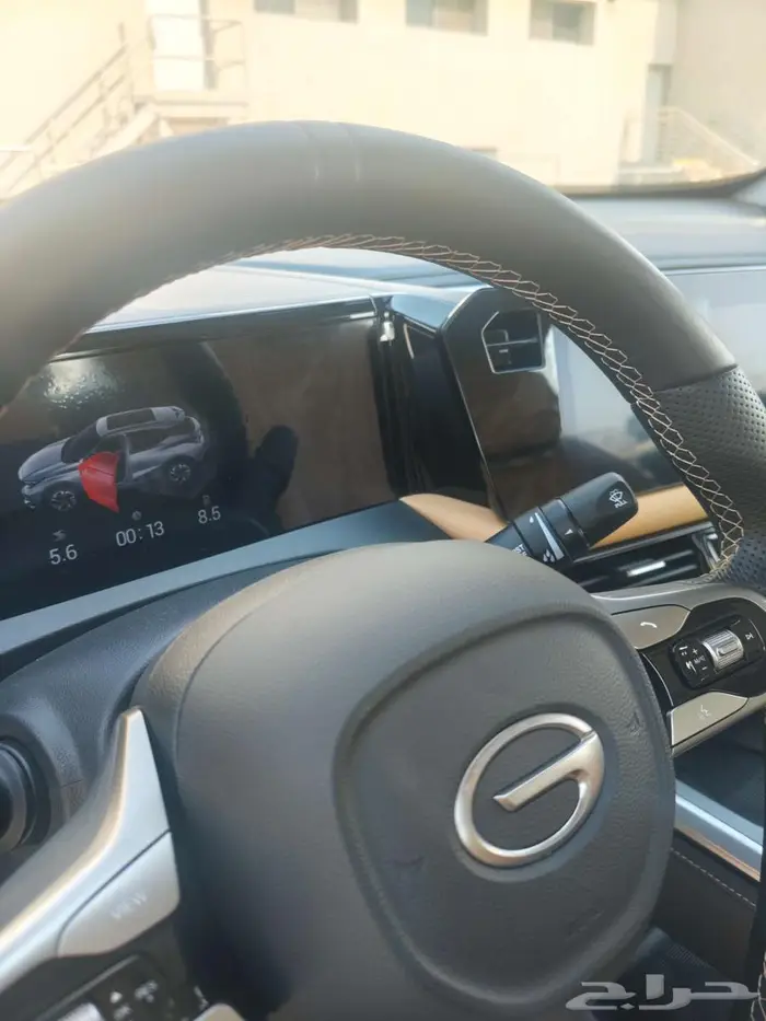 جي ايه سي GAC ام زوم 2025 6