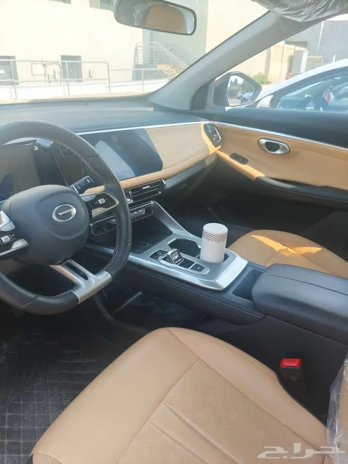 جي ايه سي GAC ام زوم 2025 4