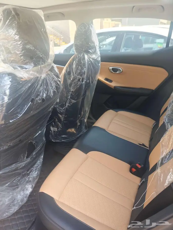 جي ايه سي GAC ام زوم 2025 5