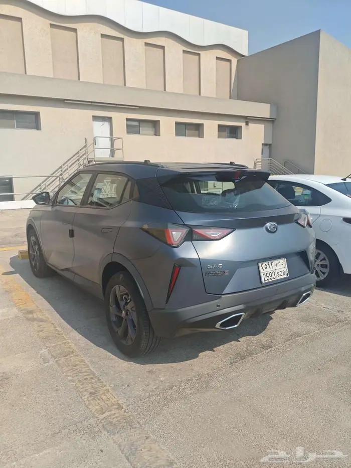 جي ايه سي GAC ام زوم 2025 1