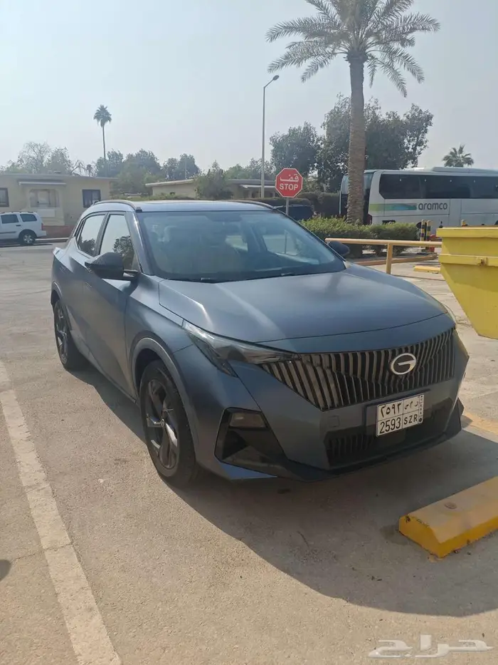 جي ايه سي GAC ام زوم 2025 0