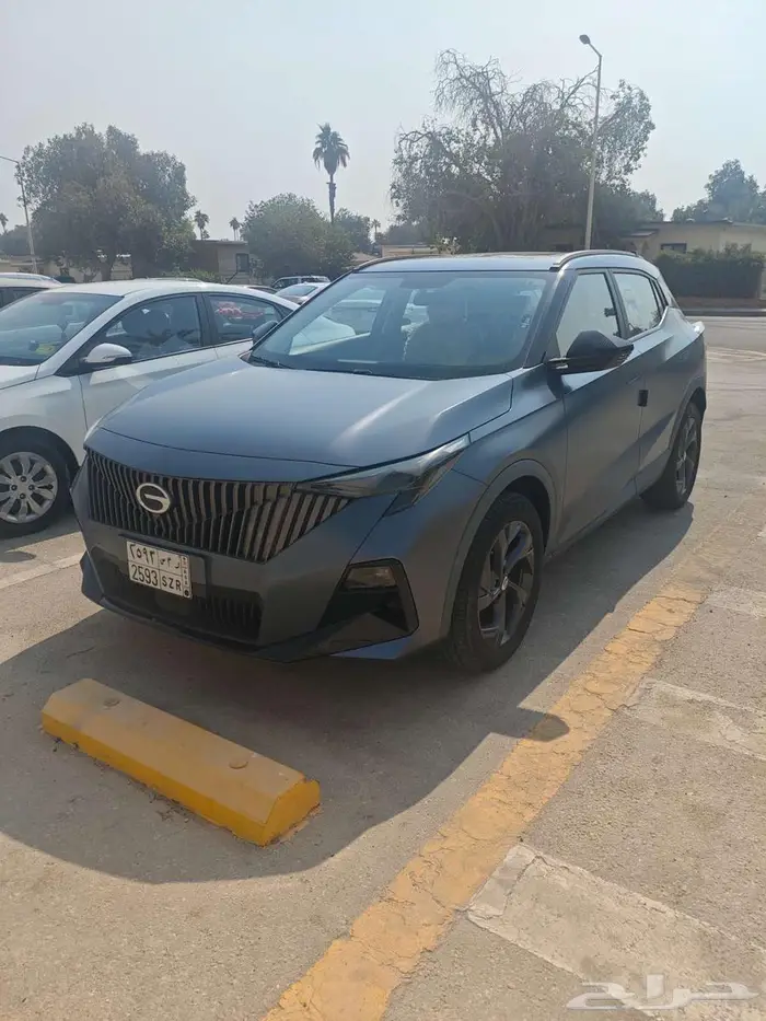 جي ايه سي GAC ام زوم 2025 3