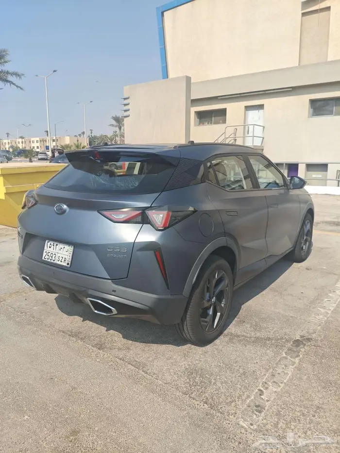 جي ايه سي GAC ام زوم 2025 2