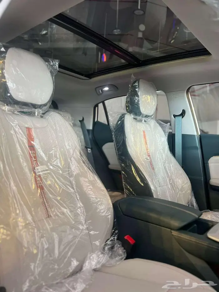 جاك ام زوم GB موديل 2026 اقوي عروض من شركة سفنز للسيارات 7