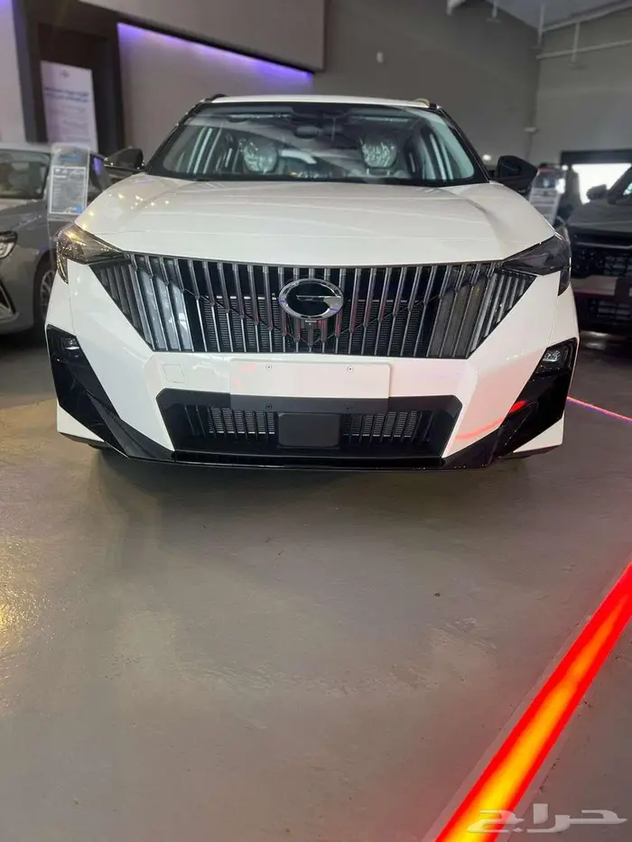 جاك ام زوم GB موديل 2026 اقوي عروض من شركة سفنز للسيارات 1